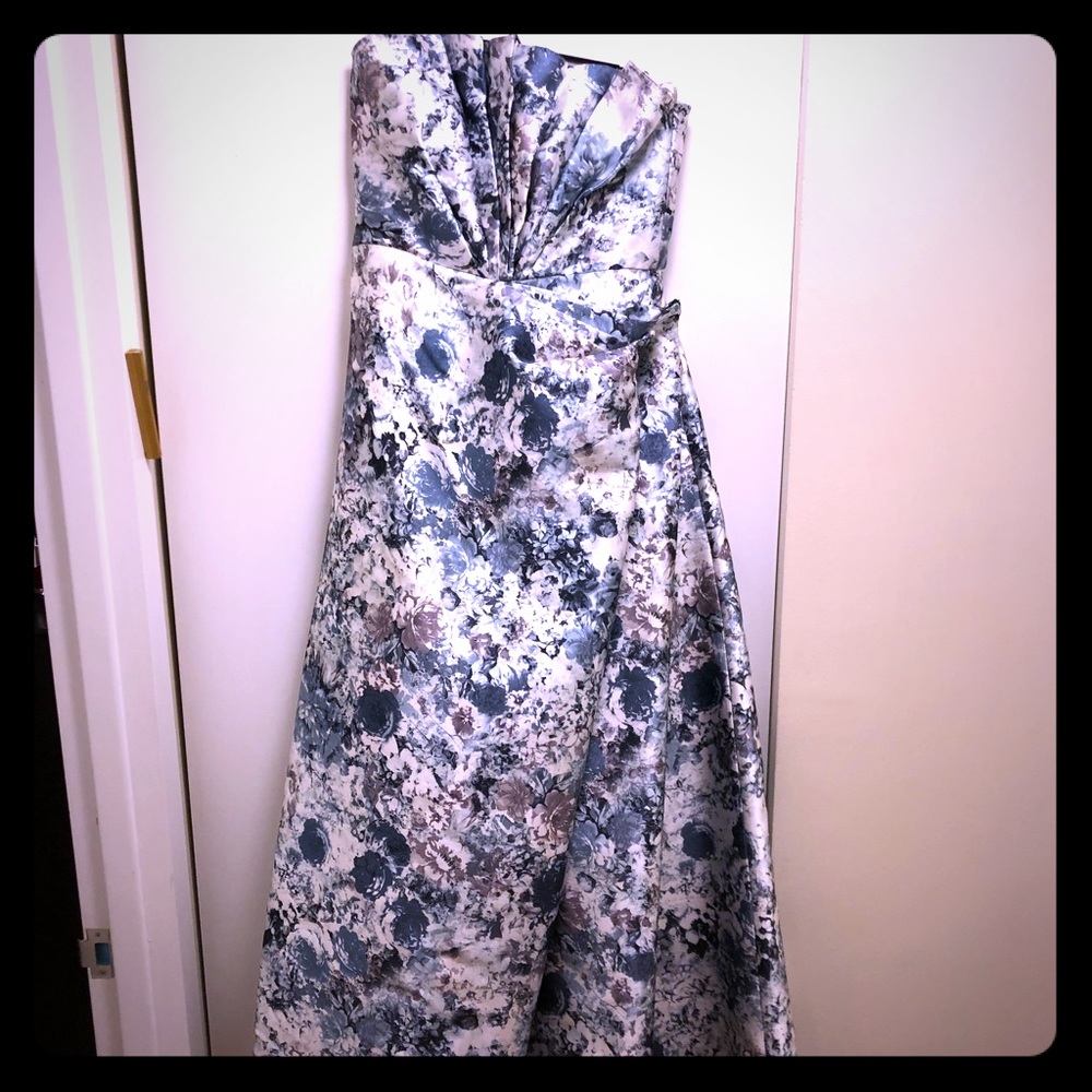 Gorgeous Mikael Aghal Gown